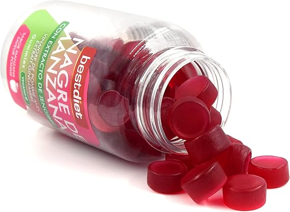 SlimApple Detox Gummies™