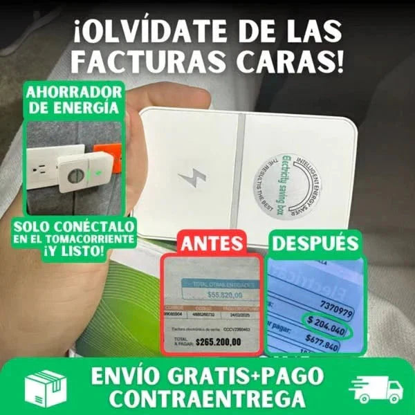 HalaSave™ Energy Saver