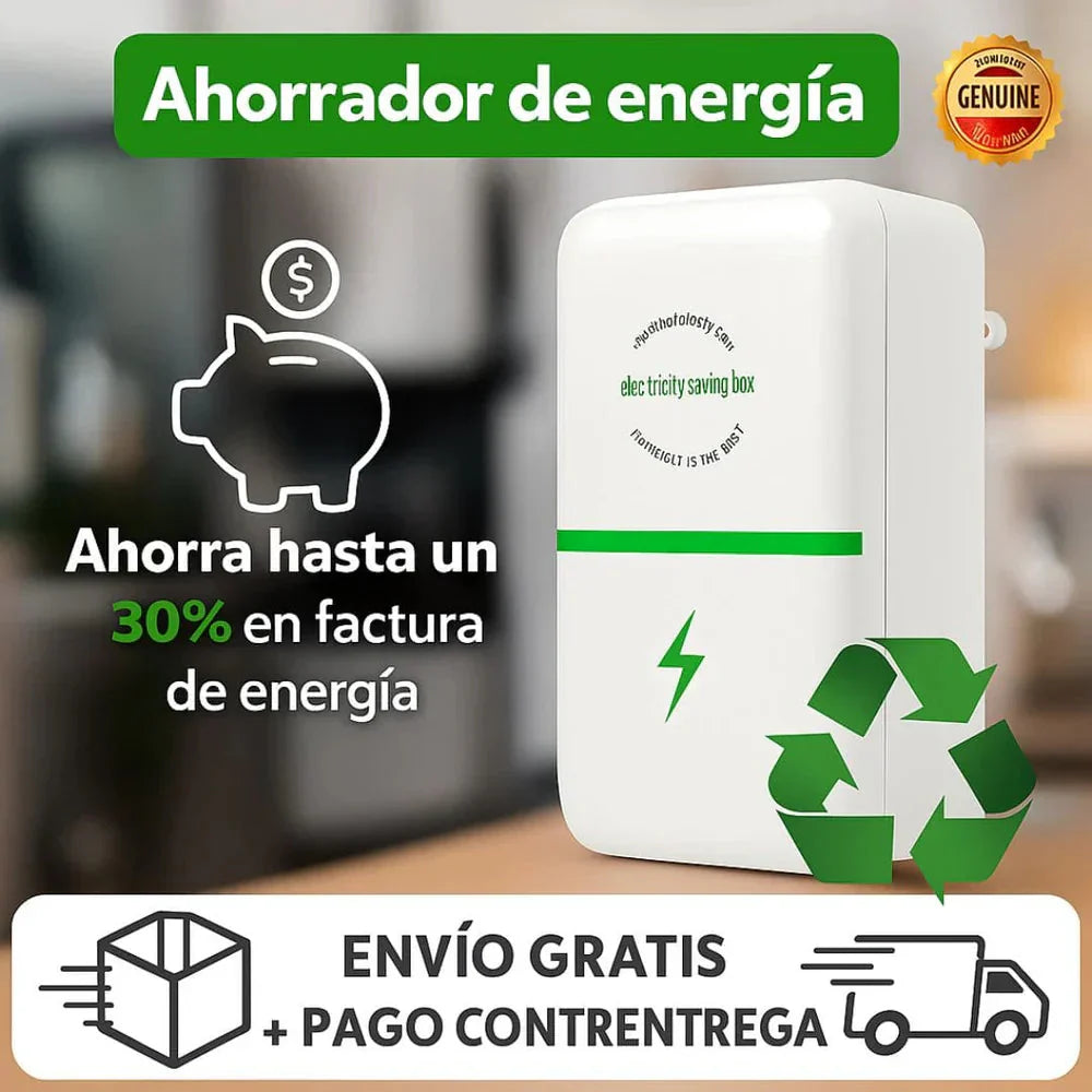 HalaSave™ Energy Saver