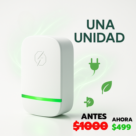 EcoSaver - Ahorrador Energía