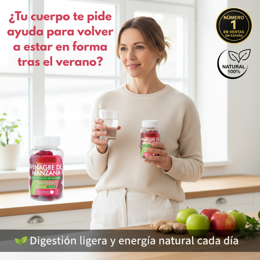SlimApple Detox Gummies™